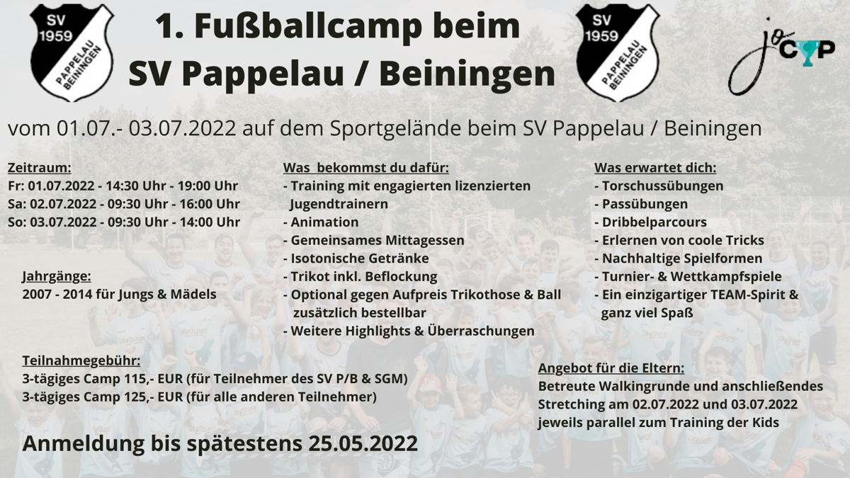 fussballcamp